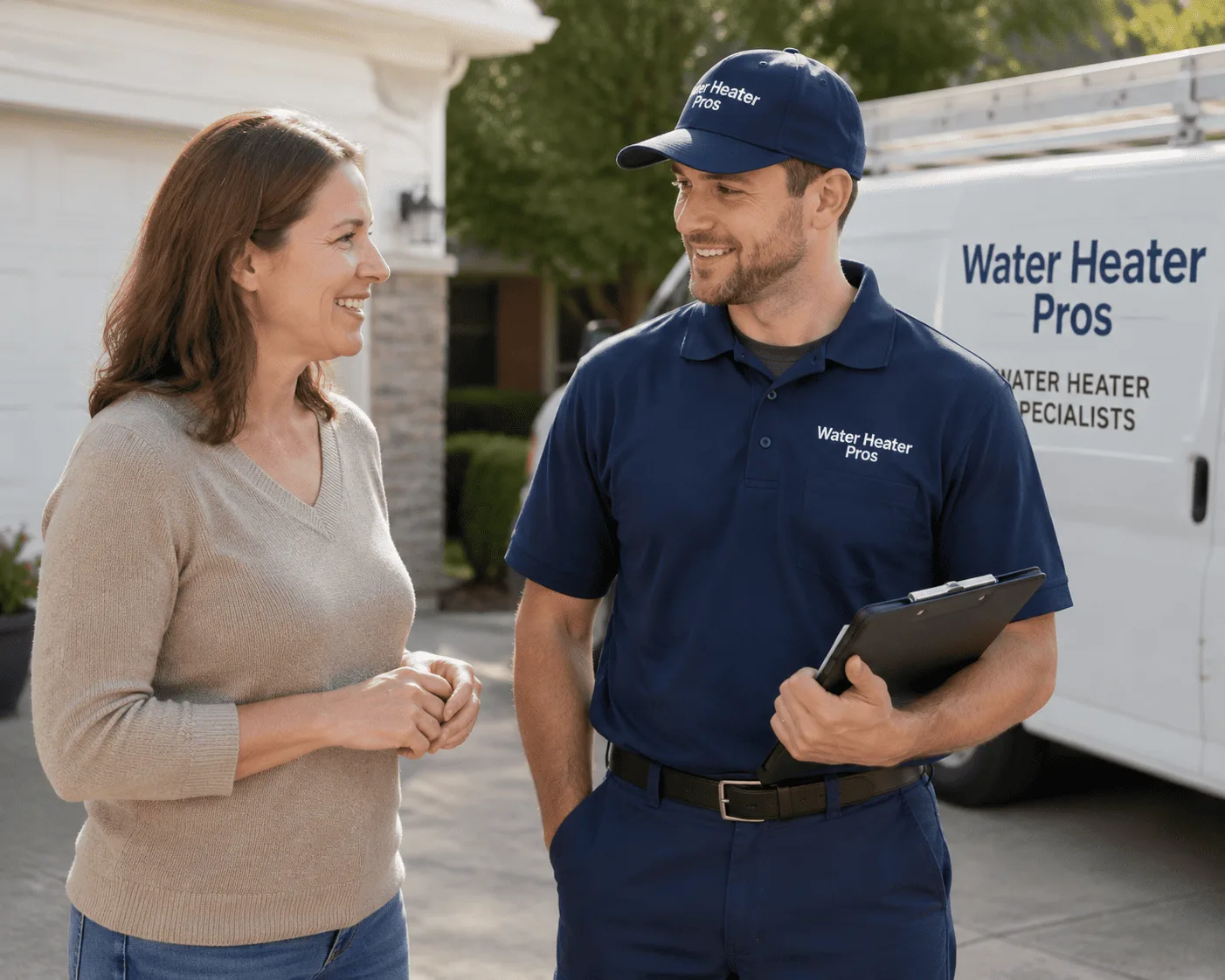 Water Heater Repair Help for Cedar Point, KS